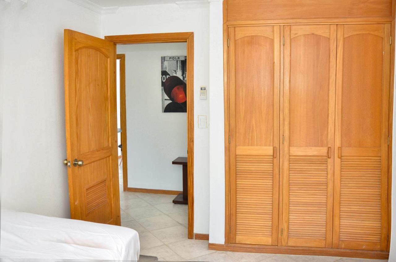 Apartamentos El Penon Del Rodadero Vista Al Mar - By Apartamar Santa Marta Eksteriør bilde