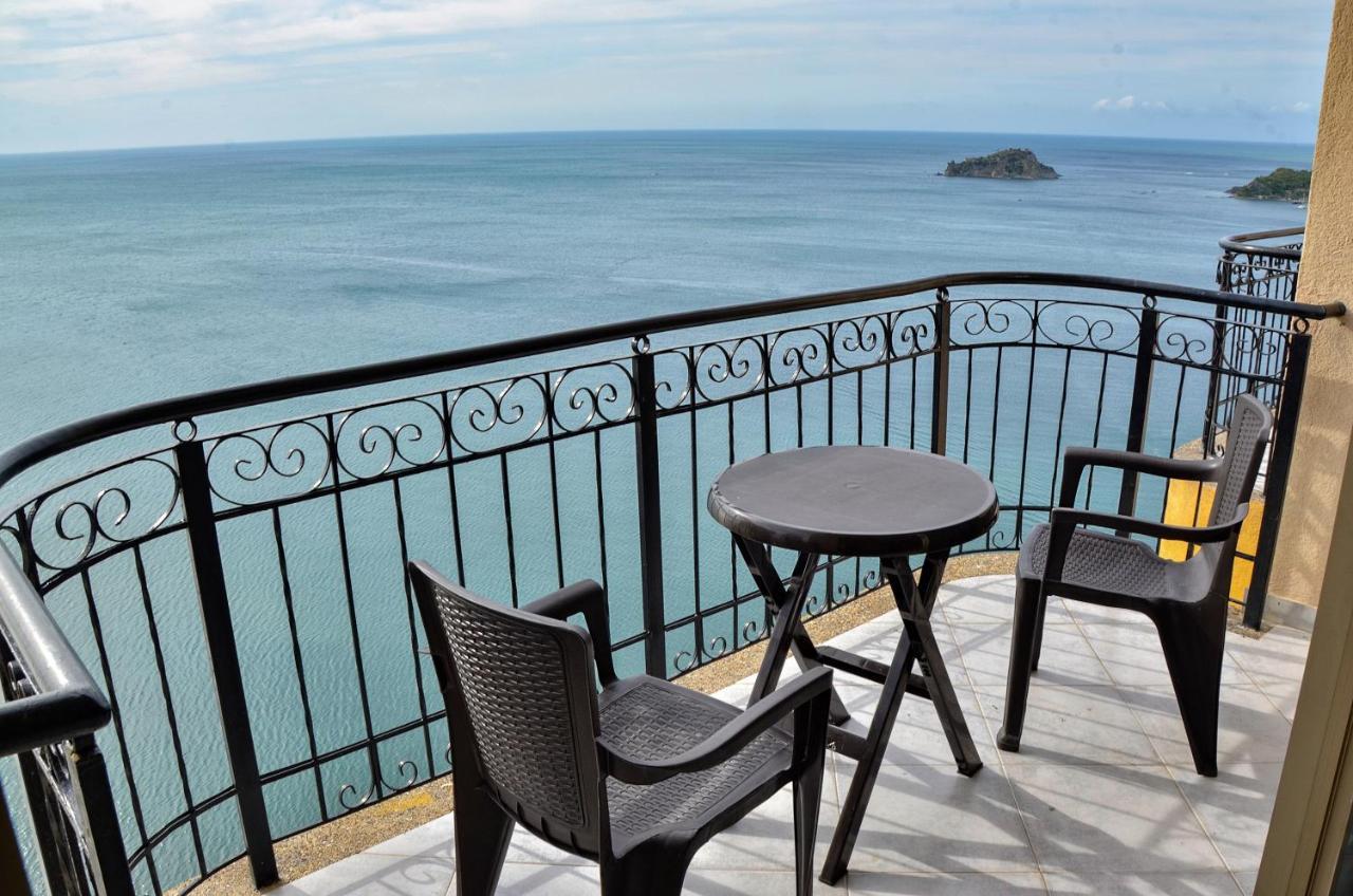 Apartamentos El Penon Del Rodadero Vista Al Mar - By Apartamar Santa Marta Eksteriør bilde