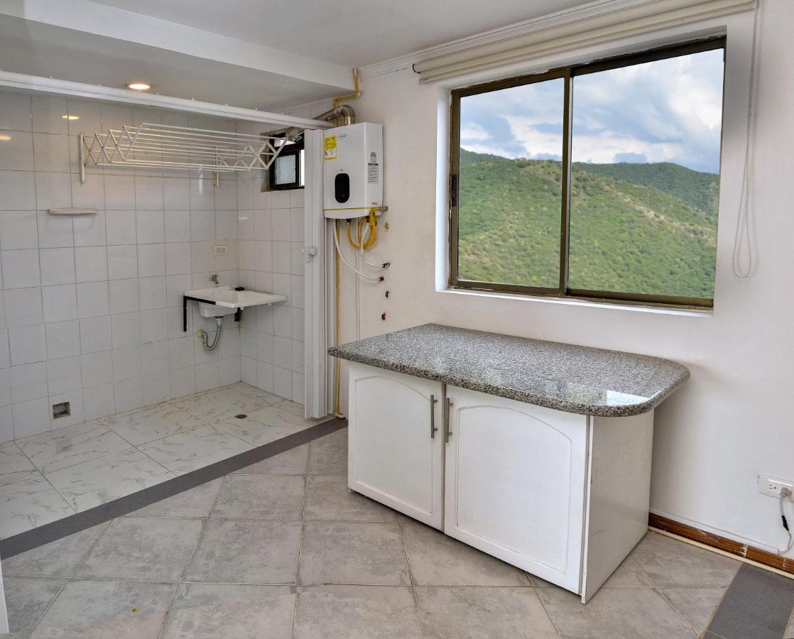 Apartamentos El Penon Del Rodadero Vista Al Mar - By Apartamar Santa Marta Eksteriør bilde