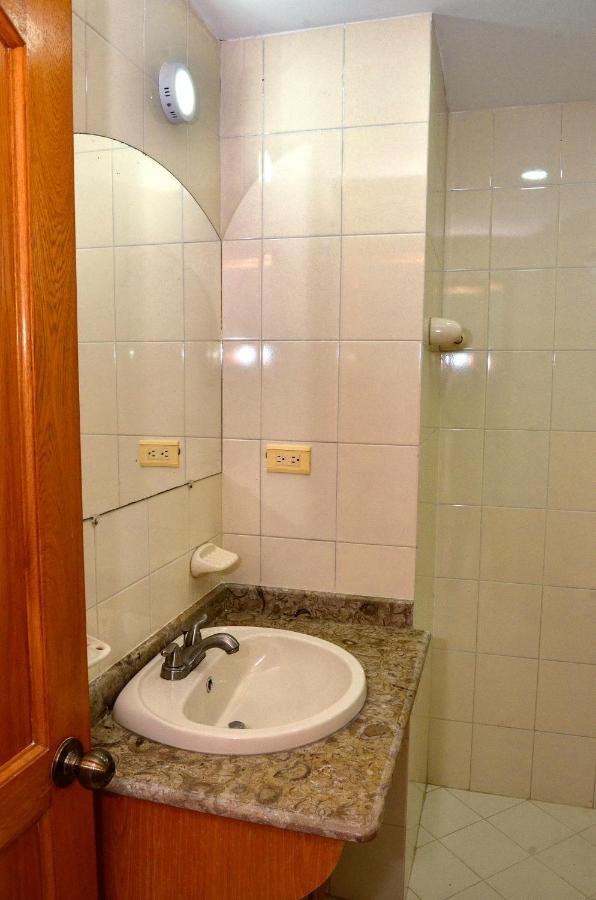 Apartamentos El Penon Del Rodadero Vista Al Mar - By Apartamar Santa Marta Eksteriør bilde