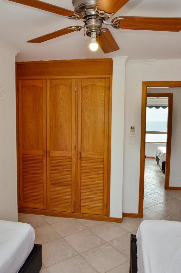 Apartamentos El Penon Del Rodadero Vista Al Mar - By Apartamar Santa Marta Eksteriør bilde