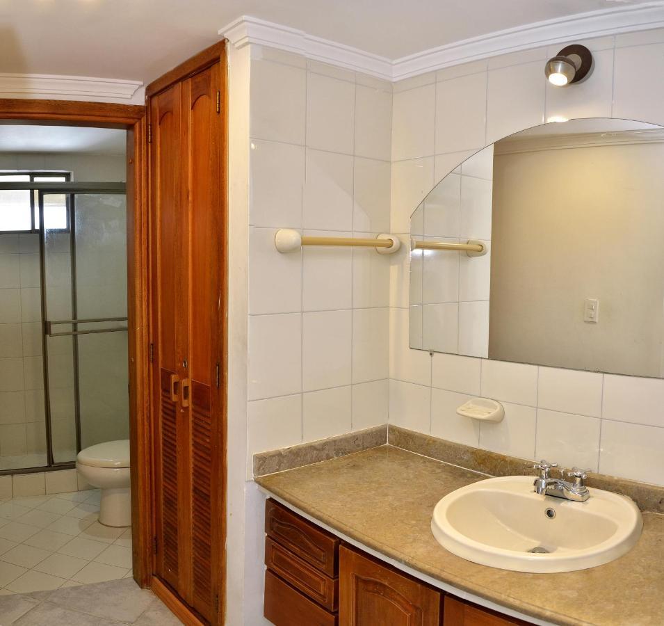 Apartamentos El Penon Del Rodadero Vista Al Mar - By Apartamar Santa Marta Eksteriør bilde